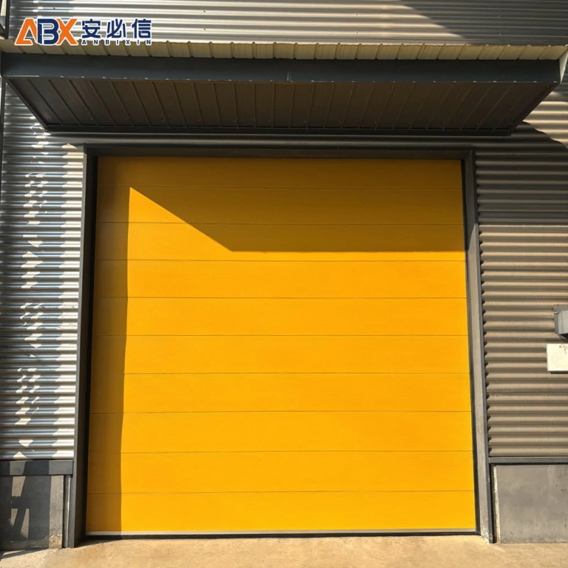 驻马店市提升门