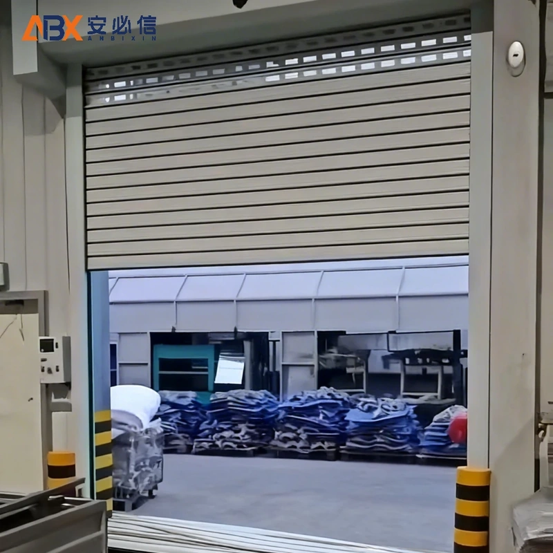驻马店市PVC高速门