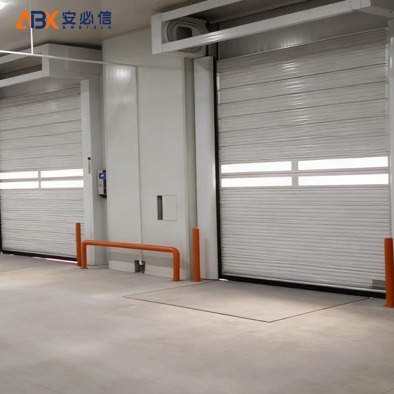 驻马店市医药密闭高速门